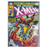 Uncanny X-Men #129 1980 Key Marvel Comic Book