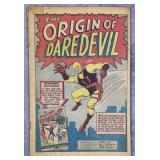 Daredevil #1 1964 Key Marvel Comic Book