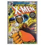 Uncanny X-Men #117 1979 Key Marvel Comic Book