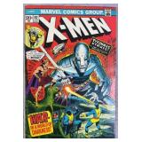 Uncanny X-Men #82 1973 Marvel Comic Book