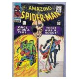 Amazing Spider-Man #37 1966 Key Marvel Comic Book