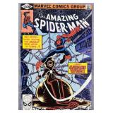 Amazing Spider-Man #210 1980 Key Marvel Comic Book