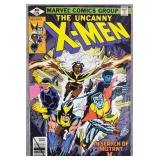 Uncanny X-Men #126 1979 Key Marvel Comic Book