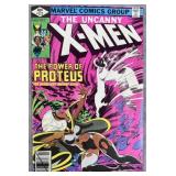 Uncanny X-Men #127 1979 Marvel Comic Book