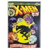 Uncanny X-Men #90 1974 Marvel Comic Book