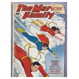 Marvel Family #17 1947 Fawcett Comic Book