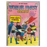 Worldï¿½s Finest Comics #59 1952 DC Comic Book
