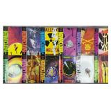 Watchmen #1-12 1986 DC Comic Book Set