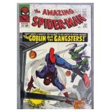 Amazing Spider-Man #23 1965 Key Marvel Comic Book