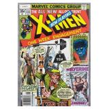 Uncanny X-Men #111 1978 Marvel Comic Book