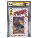 CGC 9.6 SS Sensational Spider-Man #0 1996 Marvel