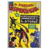 Amazing Spider-Man #12 1964 Key Marvel Comic Book