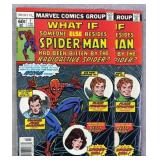 What Ifï¿½? #7 1978 Double Cover Marvel Comic Book