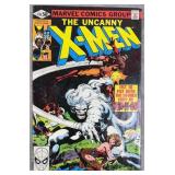 Uncanny X-Men #140 1980 Marvel Comic Book