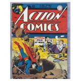 Action Comics #92 1945 DC Comic Book