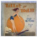 Tillie The Toiler #8 1933 King Features Comic Book