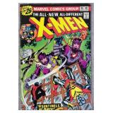 Uncanny X-Men #98 1976 Key Marvel Comic Book