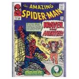 Amazing Spider-Man #15 1964 Key Marvel Comic Book