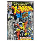 Uncanny X-Men #122 1979 Key Marvel Comic Book