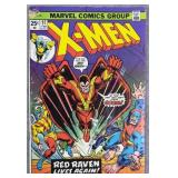 Uncanny X-Men #92 1974 Marvel Comic Book