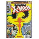Uncanny X-Men #125 1979 Key Marvel Comic Book