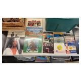 Collection Of Vinyl Records w/ Jazz & Blues