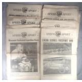 1948-1958 National Speed Sport News Publications