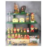 Vintage Assorted Collectibles Grouping