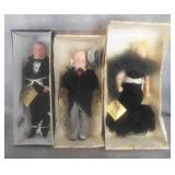 Effanbee Charcter Dolls Grouping