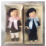 Effanbee Faith Wick Originals Party Time Dolls