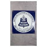 Bell System Sign *Reproduction*