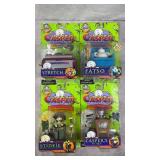NIP Casper Hide & Seek Friends Action Figures