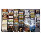 The Preacher Partial DC Comic Book Run