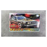 Back To The Future DeLorean Model Kit