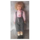 Sonja Hartmann Puppe Eric Doll