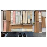 1980s-90s Baseball Cards w/ HOF & Stars