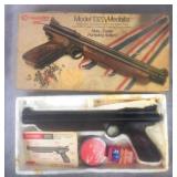 Crossman Model 1322 Pellet Pistol
