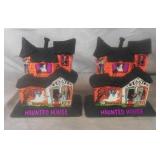 Belco Lites Lite Up Haunted House Displays