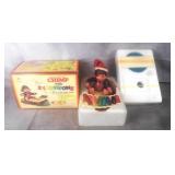 Battery Operated Chimp With Xylophone