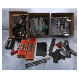 Vtg Lionel Accessories & Track W/In Box
