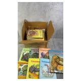 Assorted Childrens Books+ w/ Dinosaurs