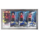 1998 Spice Girls & Stars on Ice Dolls