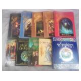 Fantasy & Mythology Books Grouping