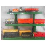 American Flyer/Lionel/Marx Trains Grouping