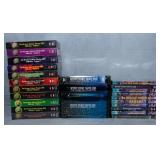 24pc Myster Science Theater 3k DVD