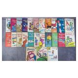 Walt Disney & Dr. Seuss Hardcover Books+