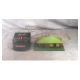 American Flyer Mystic Station & Transformer