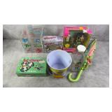 Powderpuff Girls Collectibles w/ NIP