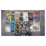Assorted Comic Books w/ TMNT & G.I. Joe VOL.1