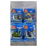 NIP Looney Tunes Action Figure 2-Packs